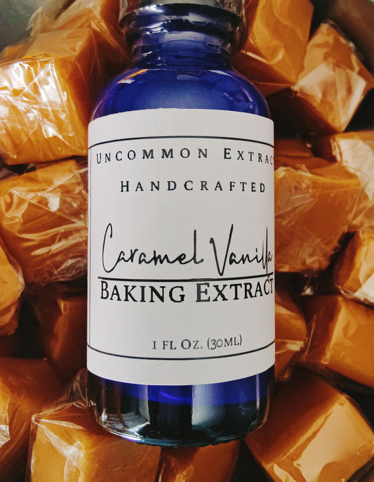 Caramel Vanilla Extract