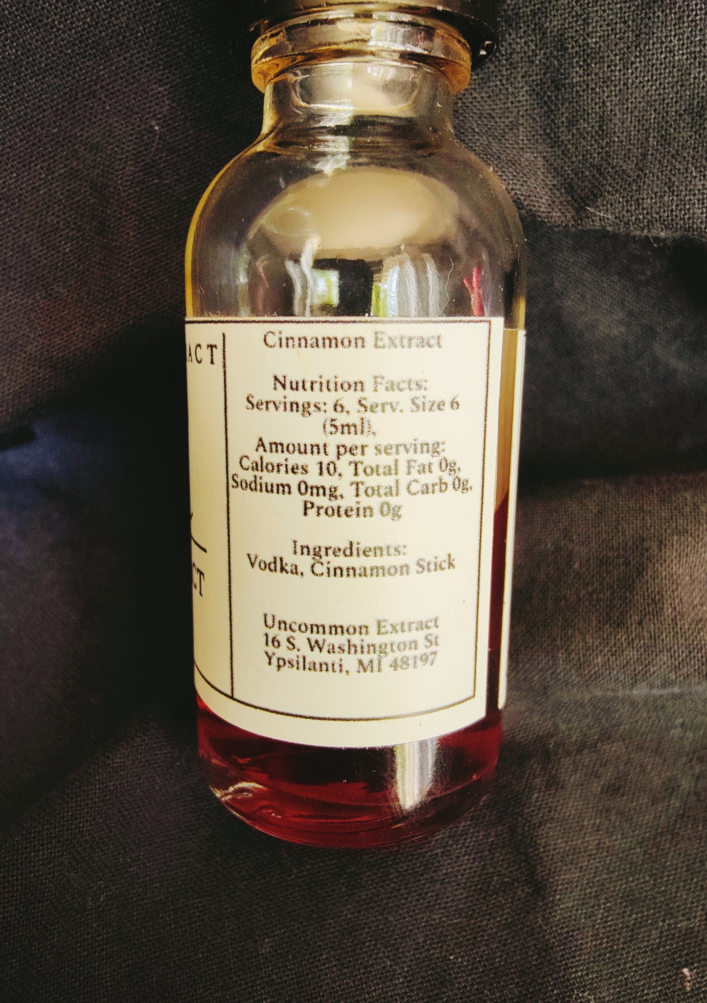 Cinnamon Extract