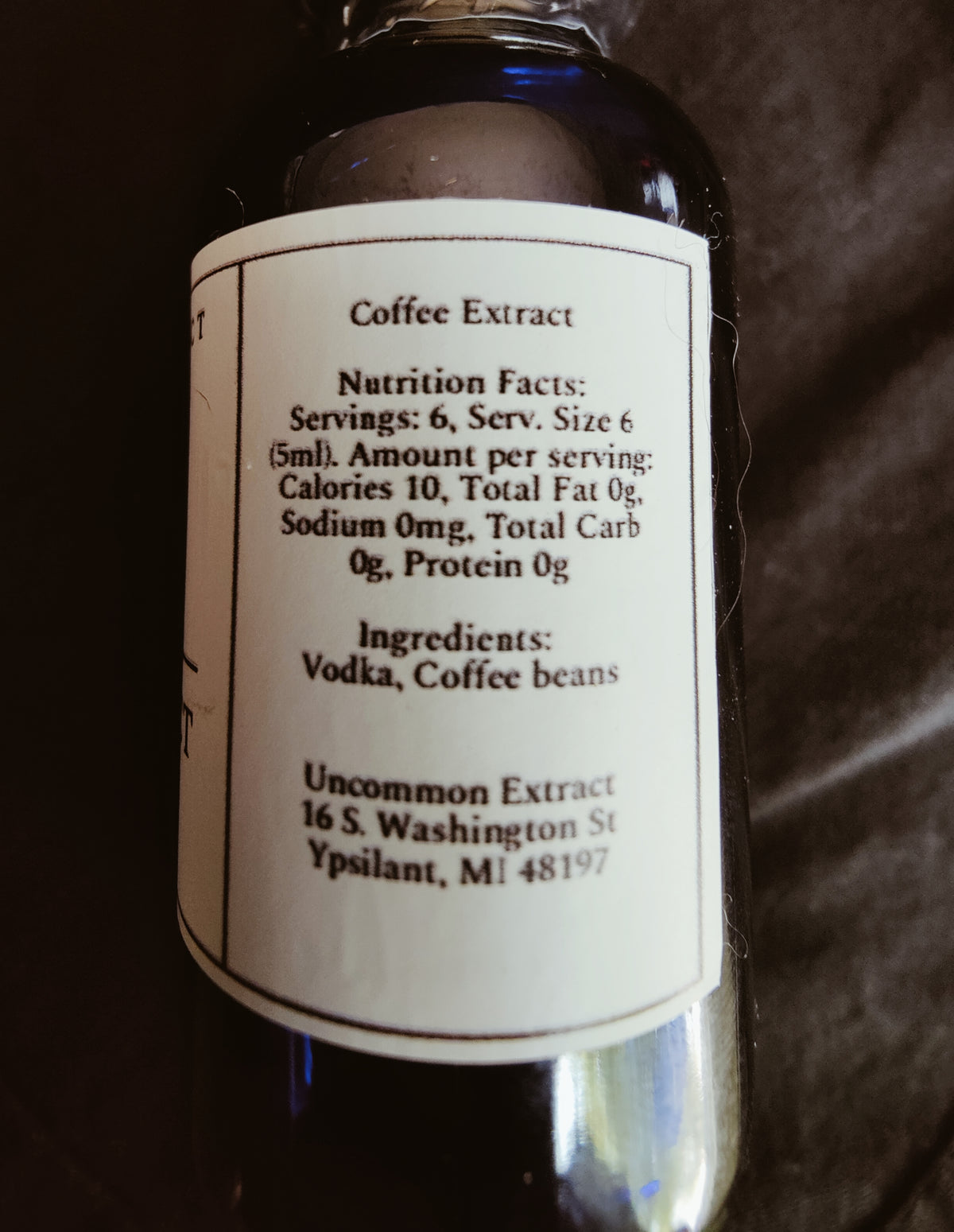 Coffee Extract