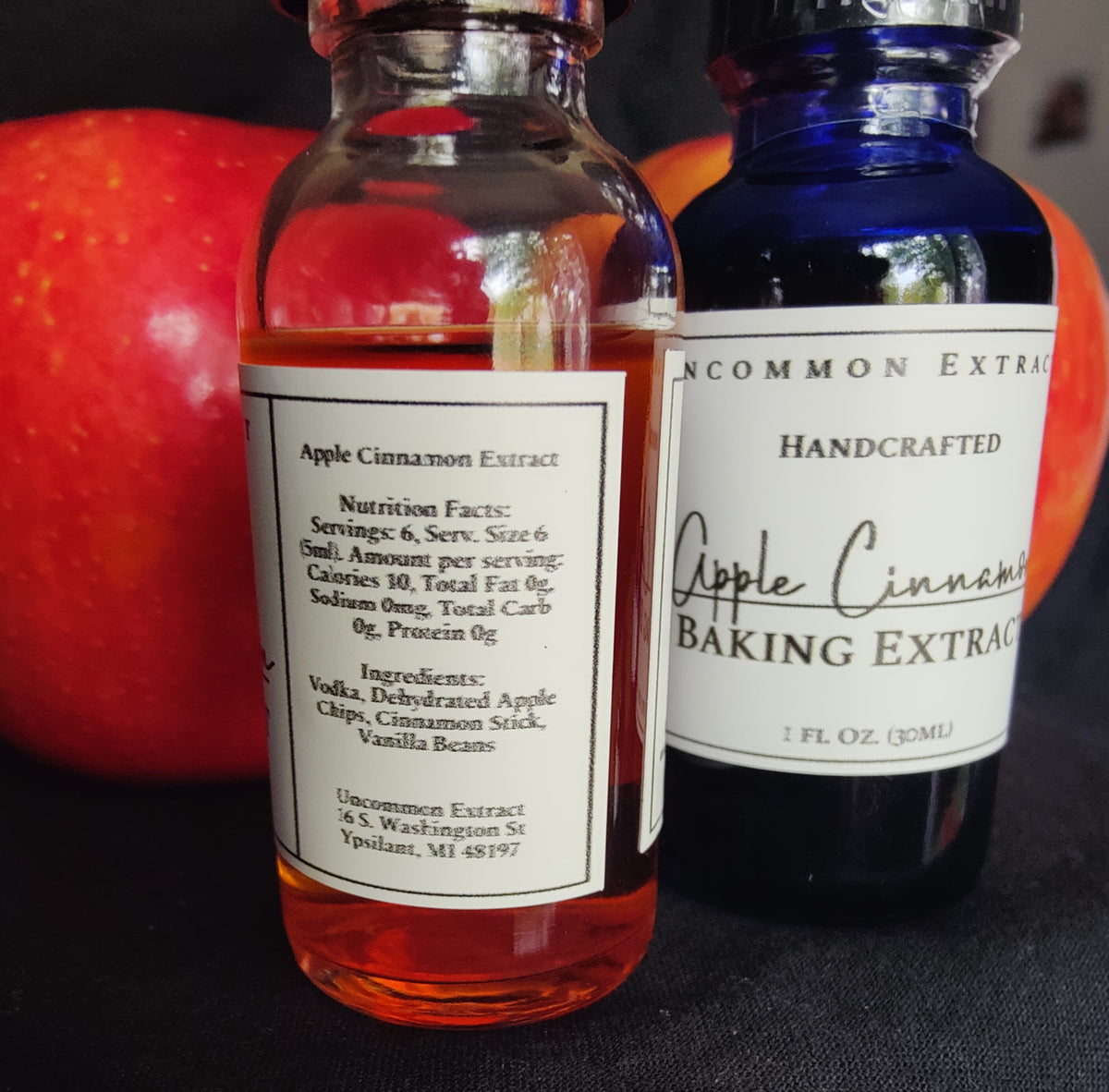 Apple Cinnamon Extract