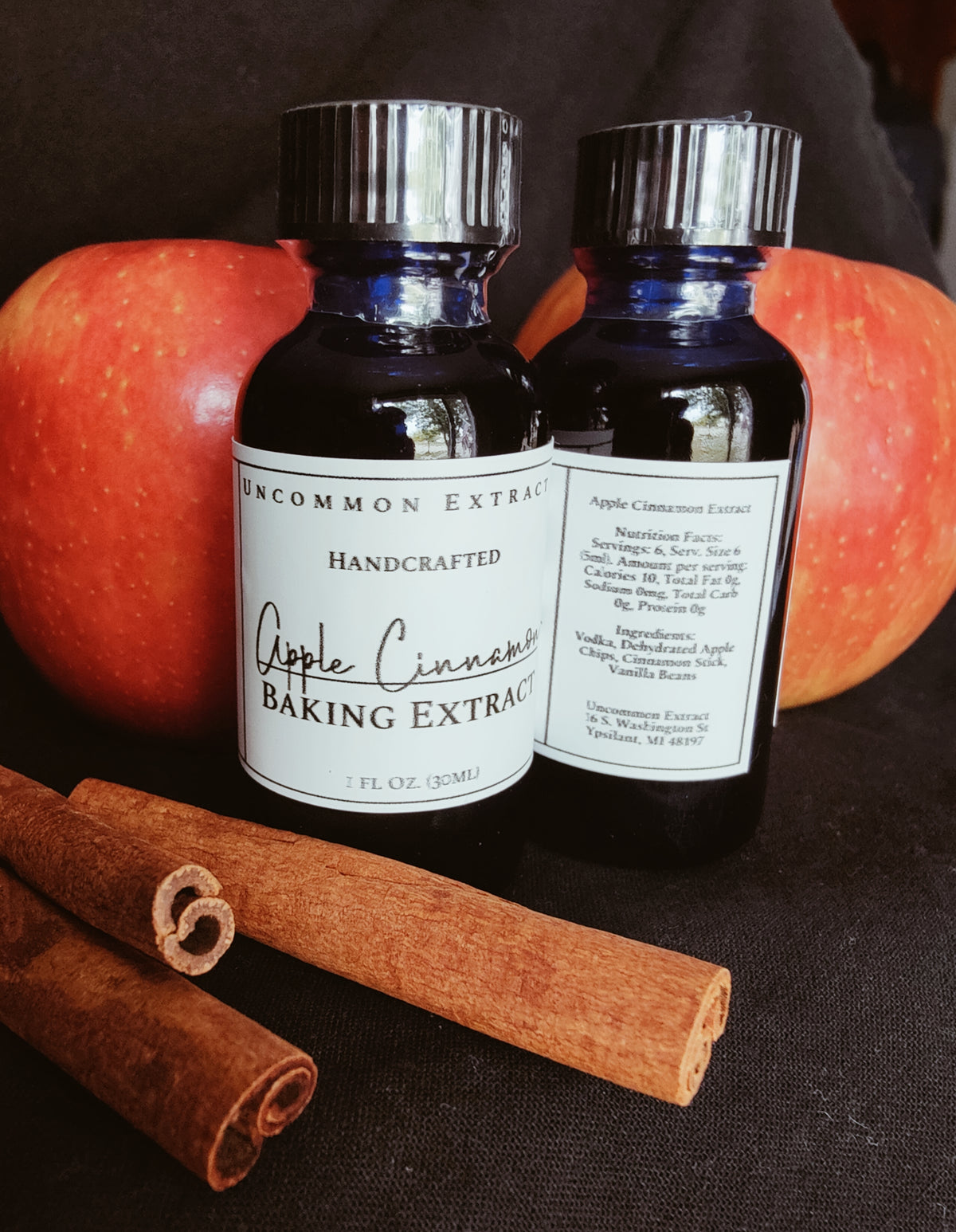 Apple Cinnamon Extract