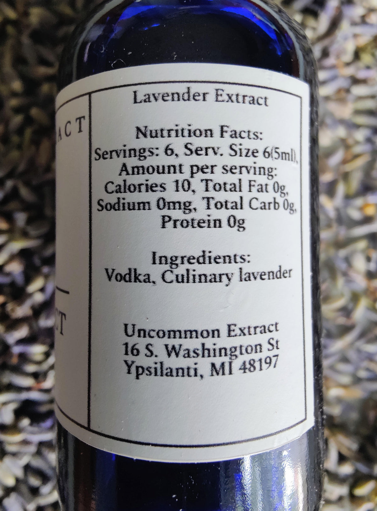 Lavender Extract